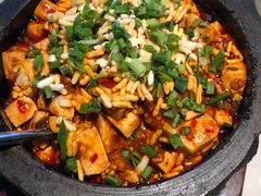 -雀蓝川菜(奥体广场店)