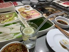 -海底捞火锅(金光华店)