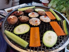 -柳飘飘亚洲烤肉集合店(太古里店)