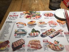 -Sushi Love 创意寿司(丽影广场店)