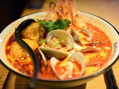 -星椰叻沙·椰浆鲜虾面(江南西店)