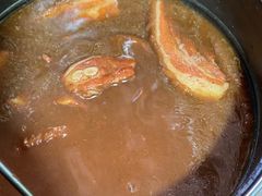 -梁阿婆廿年老牌扣肉糯米饭
