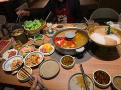 -巴奴毛肚火锅(京西大悦城店)