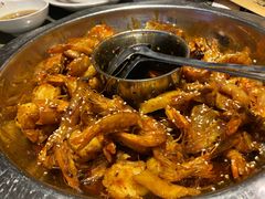 -喜虾客·大虾火锅(郑州无限城店)