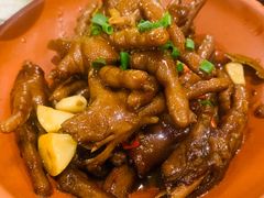 -霄汉牛三鲜湖北砂锅菜(万松园2店)