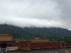 -横店影视城明清宫苑园区