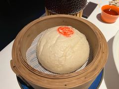酒酿馒头-桂满陇·蟹黄小笼汤包(环球港店)