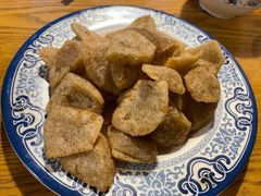 炸灌肠-铸钟褡裢火烧(西三环紫竹桥店)