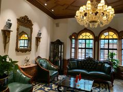 -马勒别墅·中餐厅