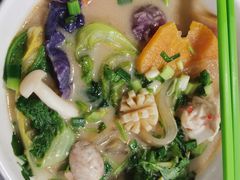 -中国农业大学·第四食堂风味餐厅