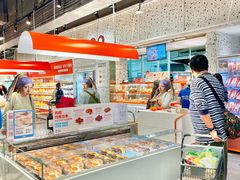 -盒马鲜生(皇庭广场店)
