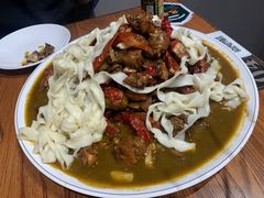 -金柱大盘鸡(万科广场店)