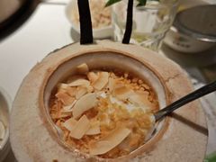-烹然四季椰子鸡火锅(团结湖总店)