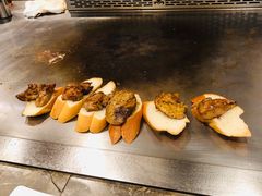 进口鹅肝-雅玛花式铁板烧(亚运村店)