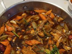-黄记煌三汁焖锅(招商花园店)