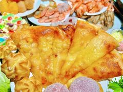 -聚盛源蒸汽海鲜火锅烤肉自助(巨川金海岸购物广场店)