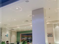 -绿岛港轩海鲜烤肉涮锅自助餐厅