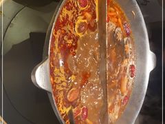 -湊湊火锅·茶憩(新中关购物中心店)