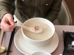 海钓鱿鱼干潮汕粥-金海华·悦食东方(苏州中心商场店)