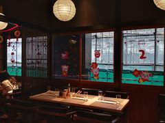 大堂-yokocho上横町·日本食街(深业上城店)