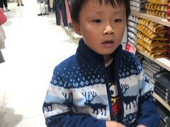 -优衣库(上海金桥国际商业广场店)