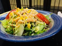 金枪鱼沙拉-真剑日本料理·铁板烧(贵州路店)
