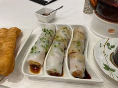 炸两肠粉-翠园(北京王府中环店)
