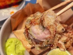 傣味炸鸡-胡麻(静安嘉里店)