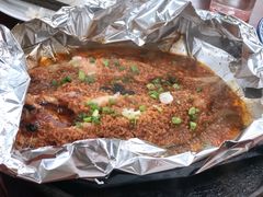 锡纸小黄鱼-聚缘·湘味音乐餐厅party(罗湖店)