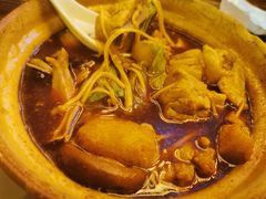 巴生肉骨茶-The COOK·厨餐厅·自助餐(浦东嘉里大酒店)