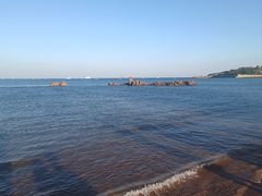 -青岛第三海水浴场