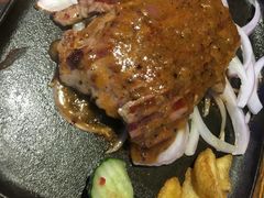 原切主厨推荐特色牛排-瑞伯克牛排自助餐厅天一广场店