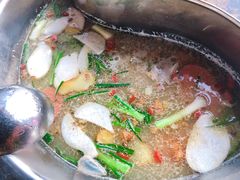 清汤汤底-袁记串串香(梁家巷店)