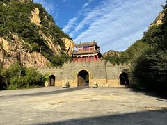 -丹东凤凰山景区