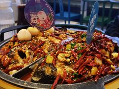-江边城外烤全鱼(汉光百货店)
