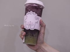 -茶力的小怪兽(梅林卓悦汇店)