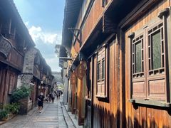 -乌镇西栅景区