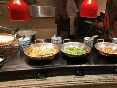 -咖啡苑自助餐厅·中国大饭店