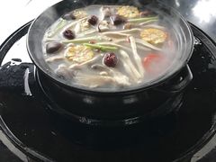 -水岸庭院·乡村柴火鸡