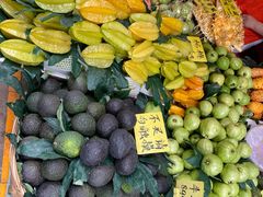-大观篆新农贸市场