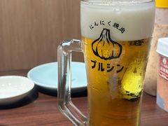 -蒜香焼肉PURUSHIN(马场路店)