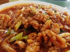烧什锦-龙潭李鸭子同乐饭店