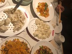 -悦海·家宴·冰花皮皮虾大锅贴(宝龙店)