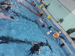 -鼓楼社区体育中心游泳馆