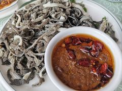 水爆肚-同发号饭庄(复兴路店)