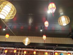大堂-大融厨·鸡毛店·川菜(果壳里东安湖店)