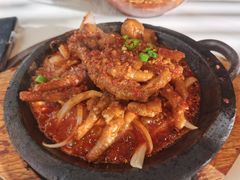 -七八冷面·延边朝鲜族美食(圣熙八号店)