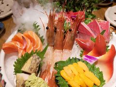 七种精品刺身拼盘-阿吾罗日本料理(K11艺术中心店)