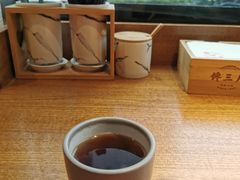 红枣姜茶-馋三尺蟹粉小笼(人民广场店)