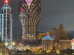 -澳门环岛游湾仔码头